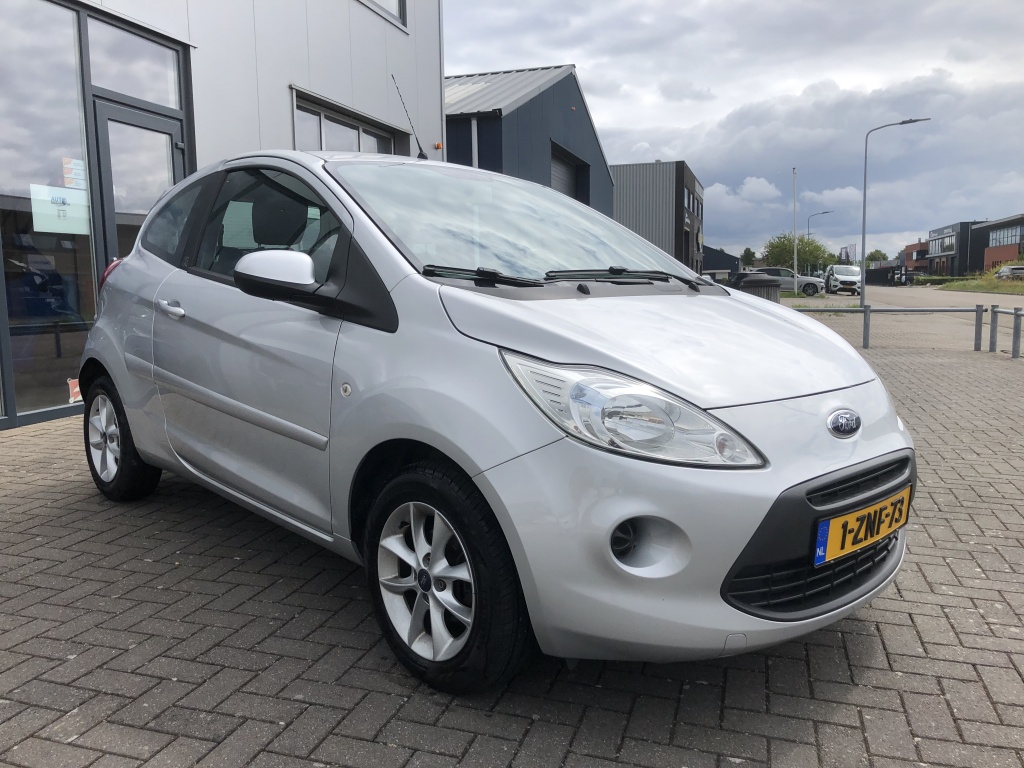 Ford KA