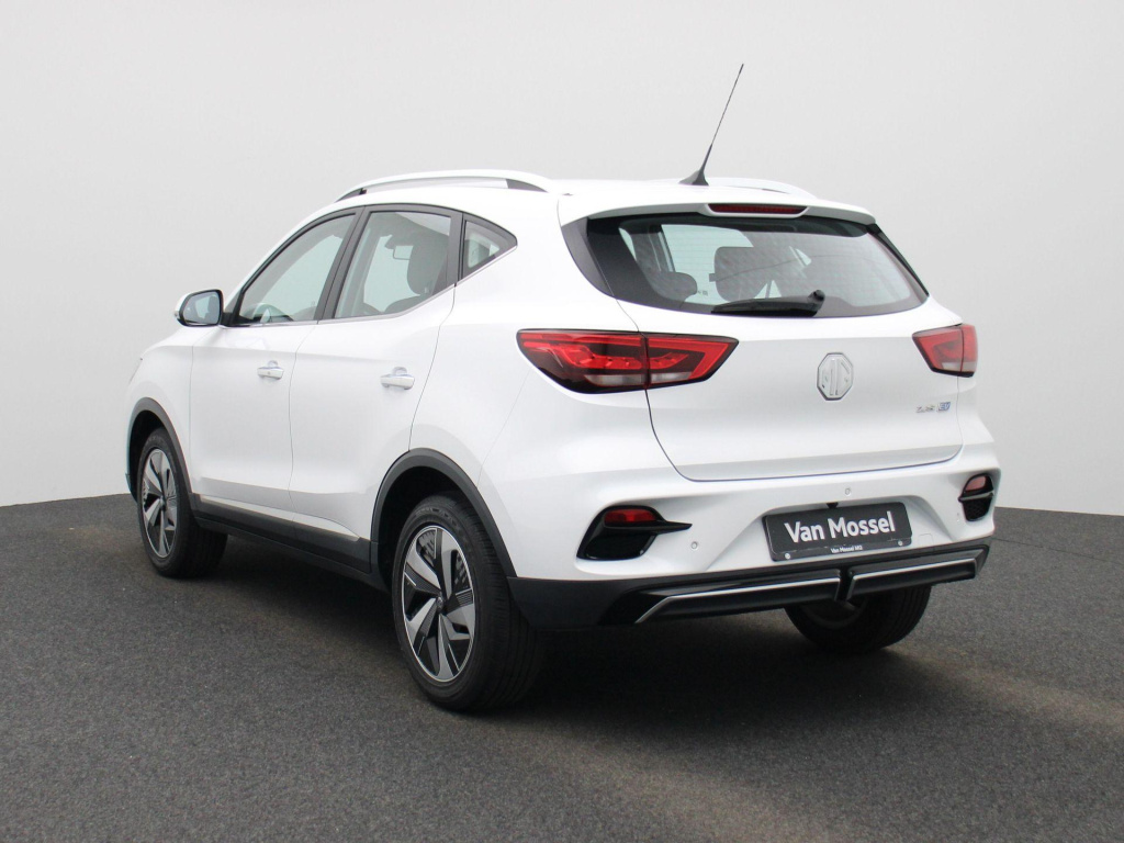 MG Zs Ev