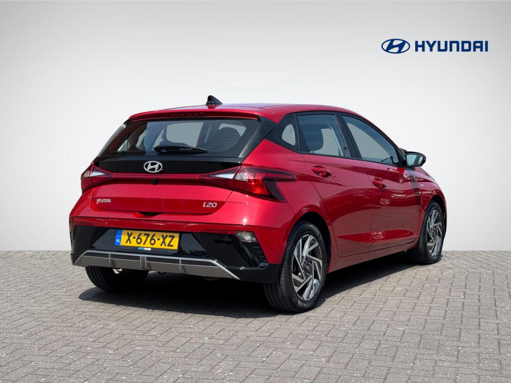 Hyundai I 20
