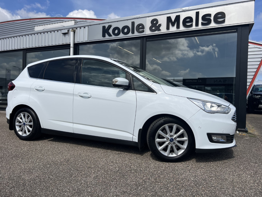 Ford C-max