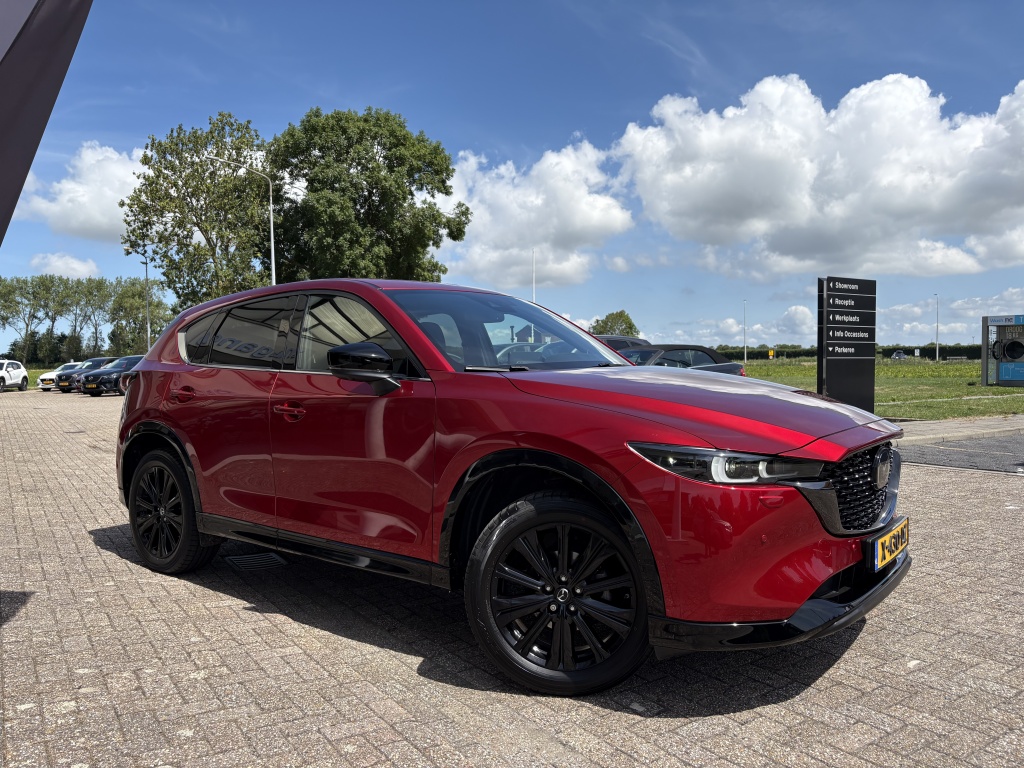 Mazda Cx-5