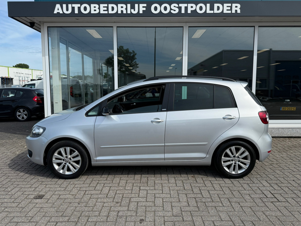 Volkswagen Golf Plus