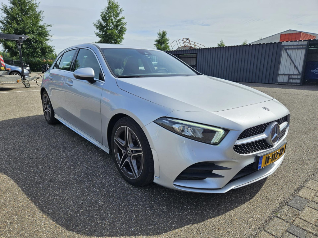 Mercedes-Benz A-Klasse