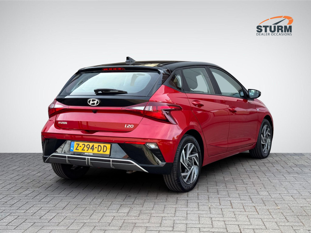 Hyundai I 20