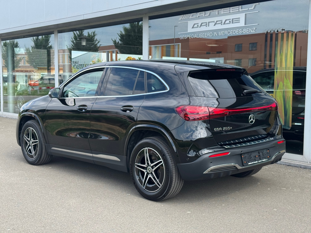 Mercedes-Benz Eqa