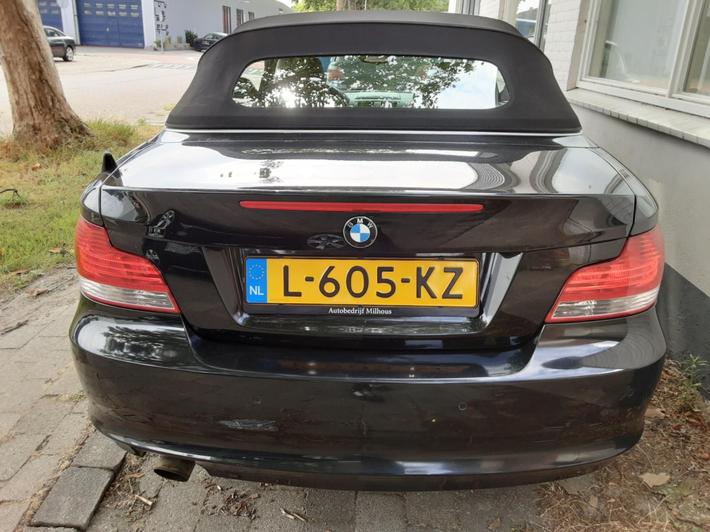 BMW 1 Serie