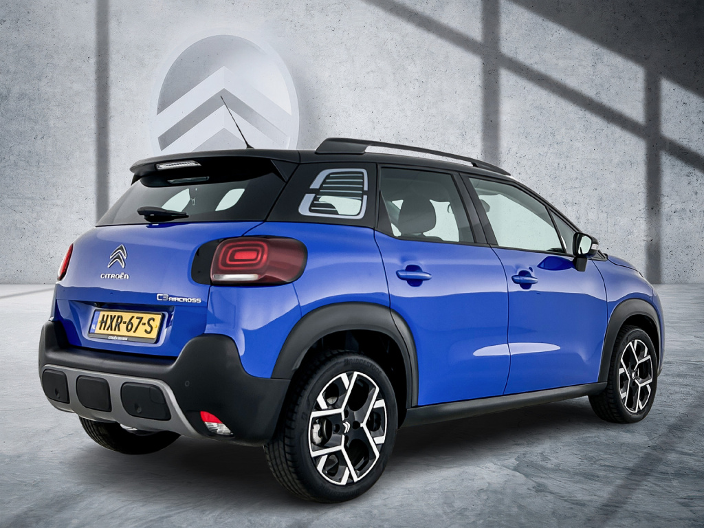 Citroen C3 Aircross