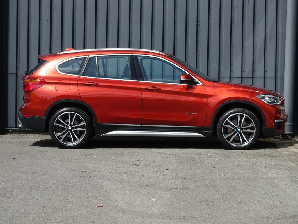 BMW X1