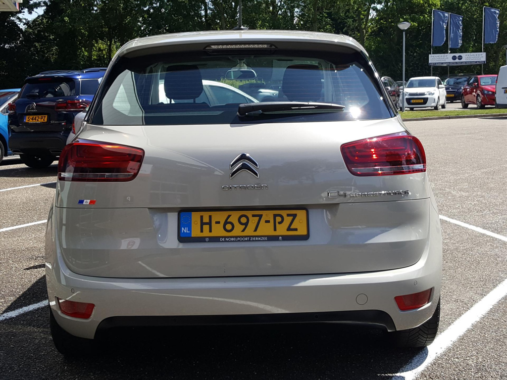 Citroen C4 Spacetourer