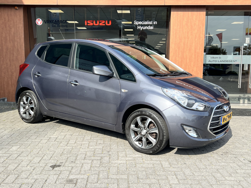 Hyundai Ix20