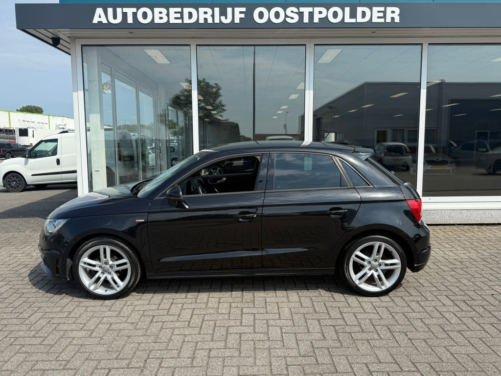 Audi A1 Sportback