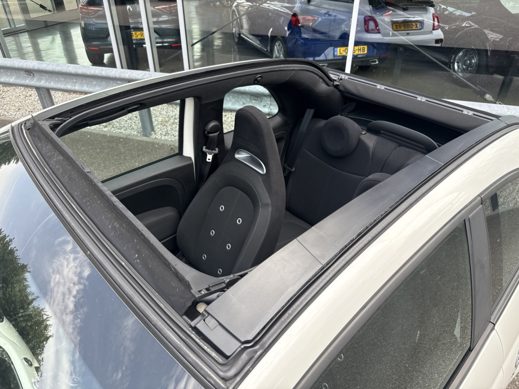Fiat 500 C