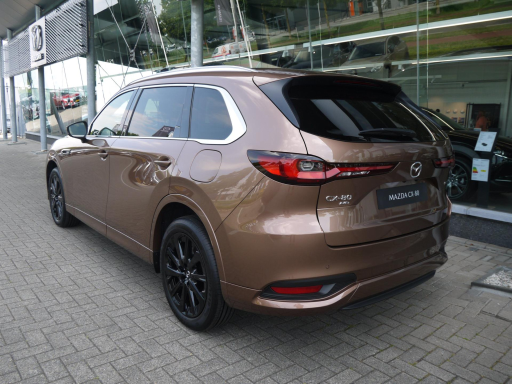 Mazda Cx-80