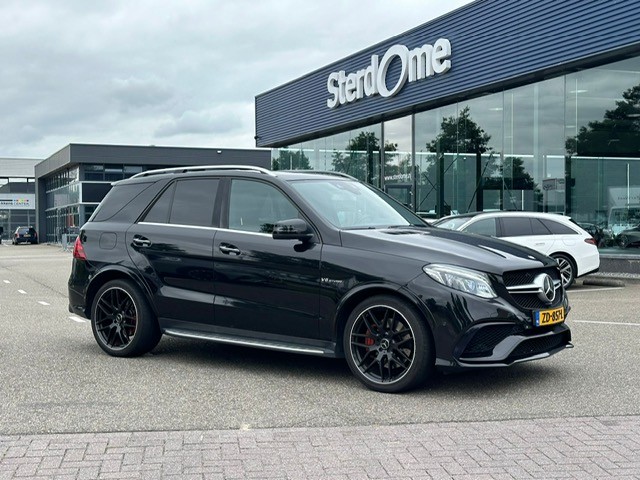 Mercedes-Benz ML-klasse