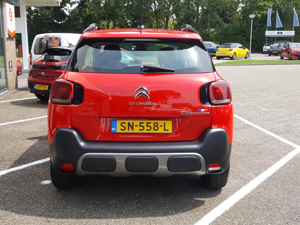 Citroen C3 Aircross