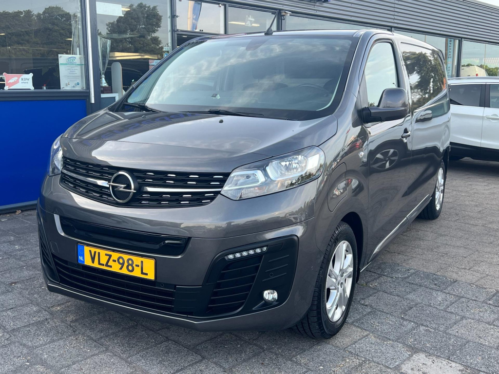 Opel Vivaro-e