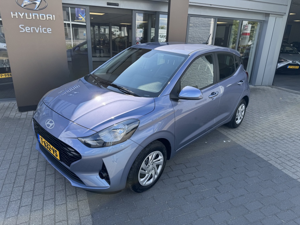 Hyundai I 10