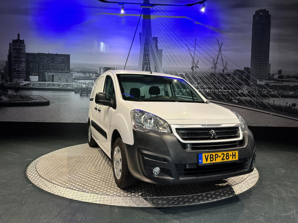 Peugeot Partner