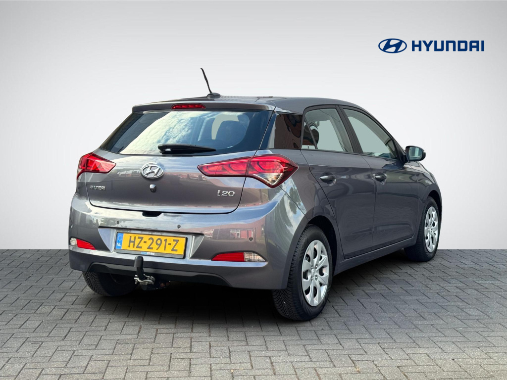 Hyundai I 20