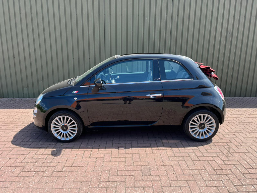 Fiat 500 C
