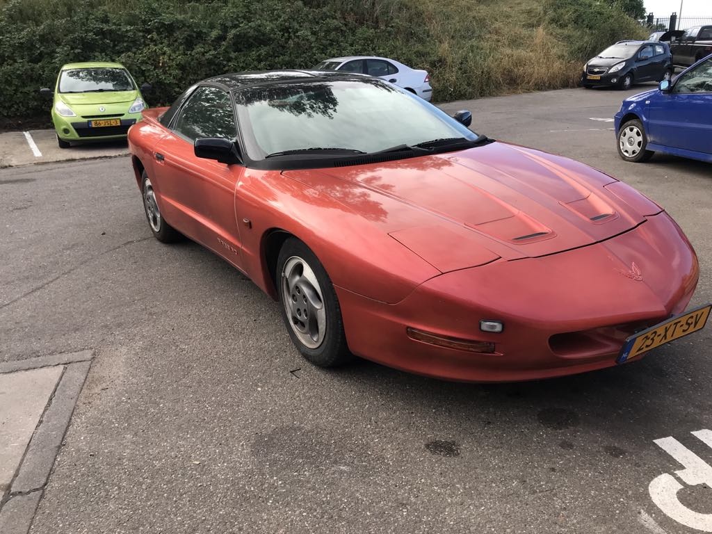 Pontiac Firebird