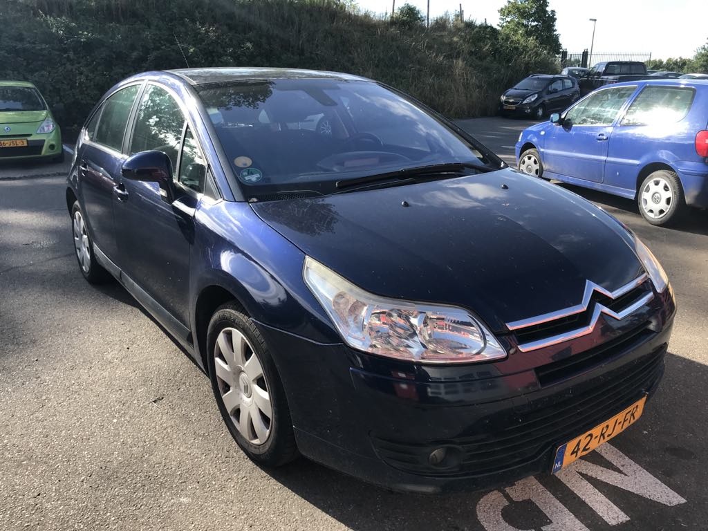 Citroen C4