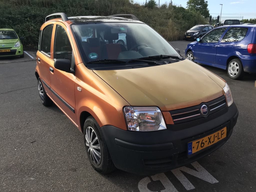 Fiat Panda