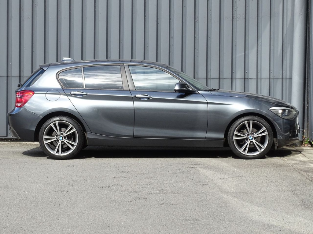 BMW 1 Serie