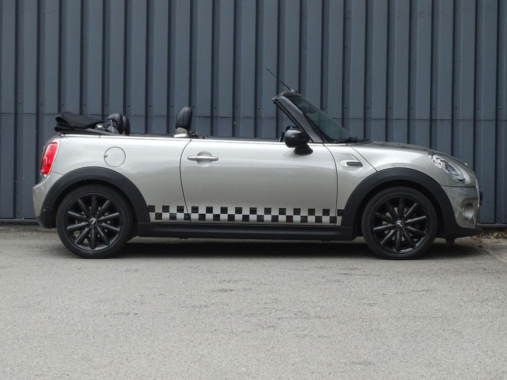 Mini Cooper Cabrio