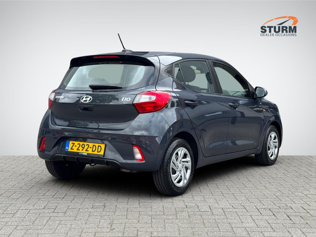Hyundai I 10