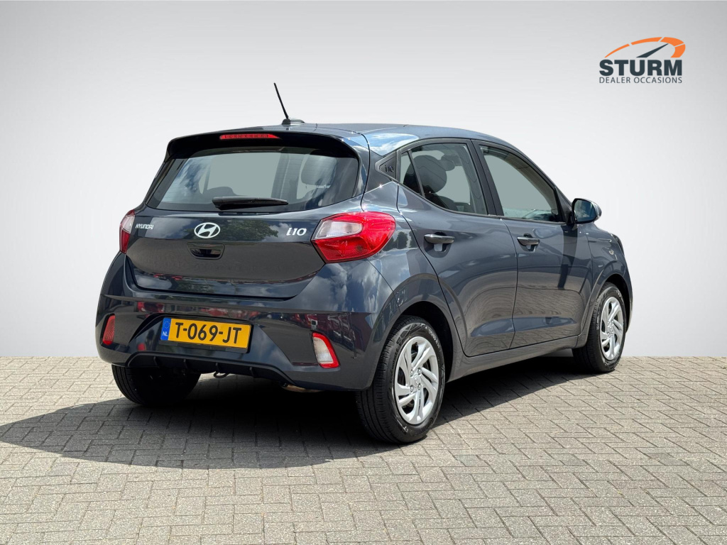 Hyundai I 10
