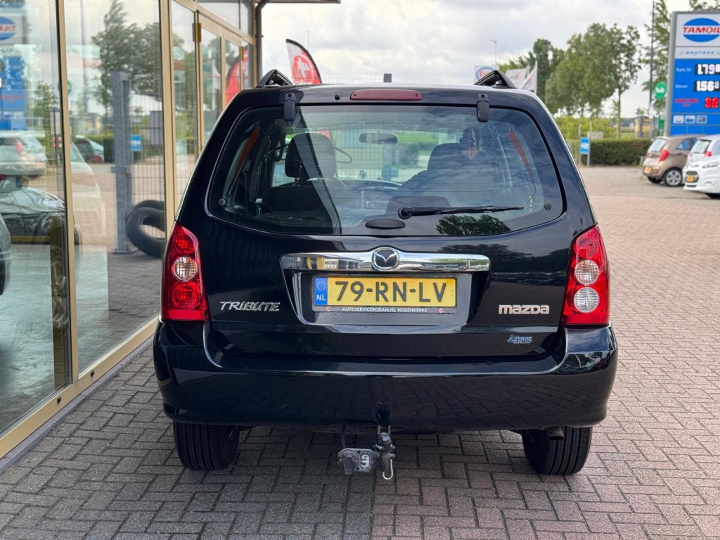 Mazda Onbekend