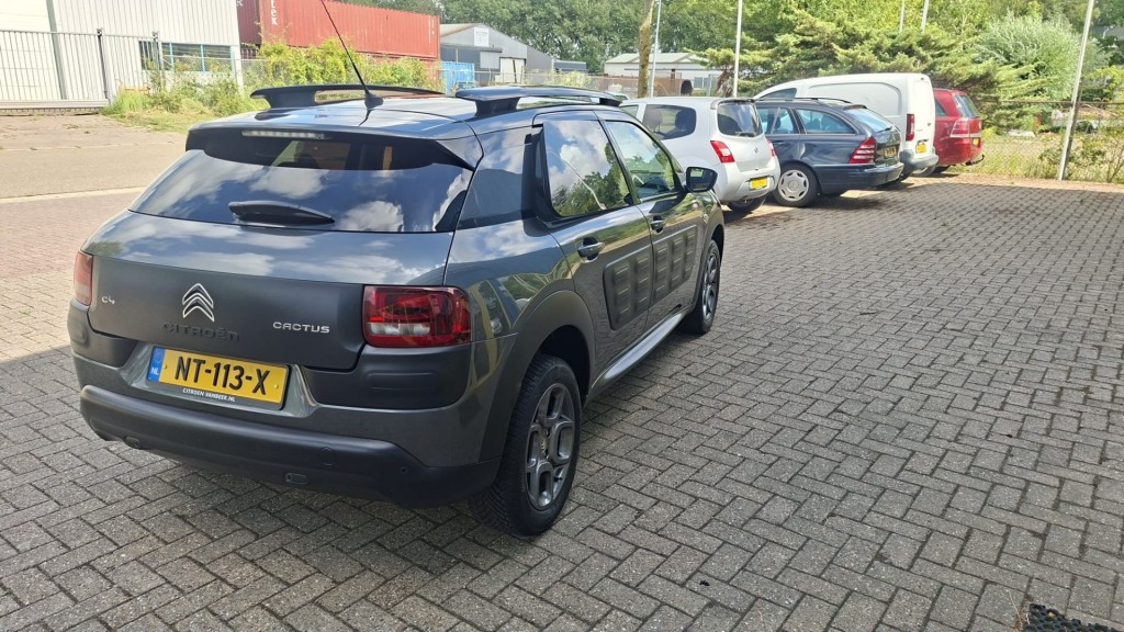 Citroen C4 Cactus