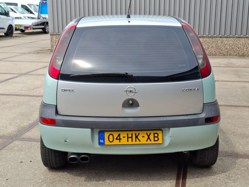 Opel Corsa