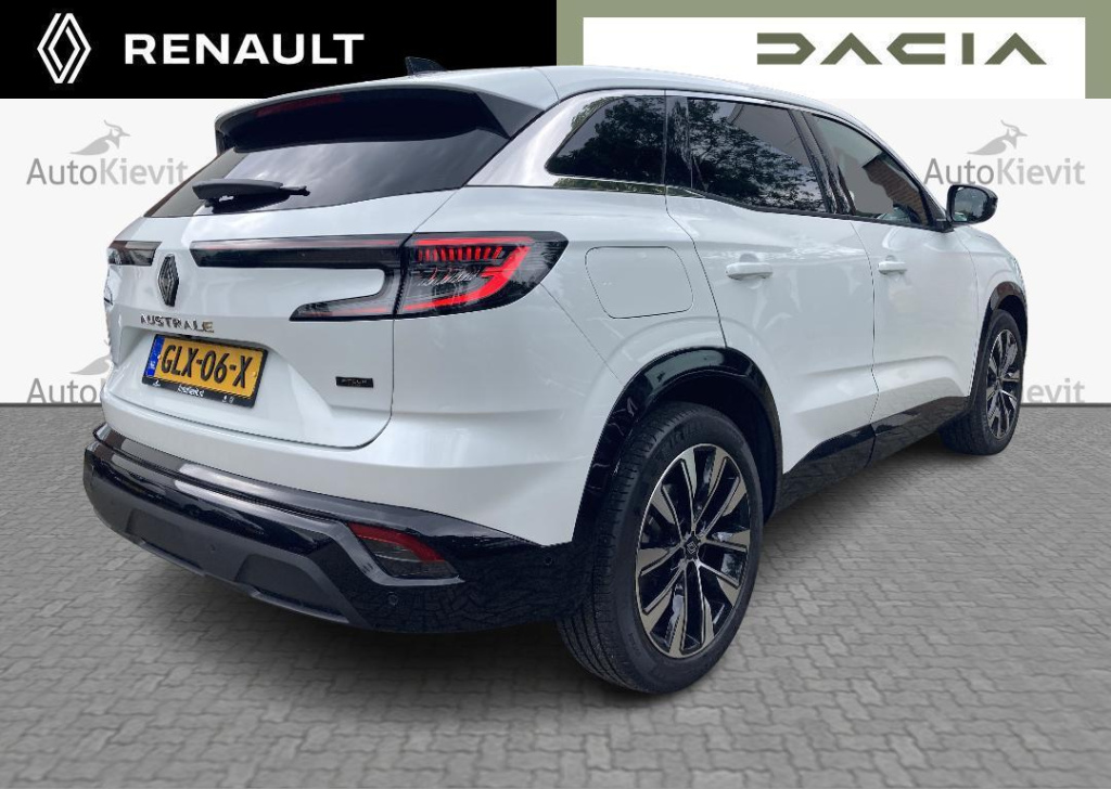 Renault Austral