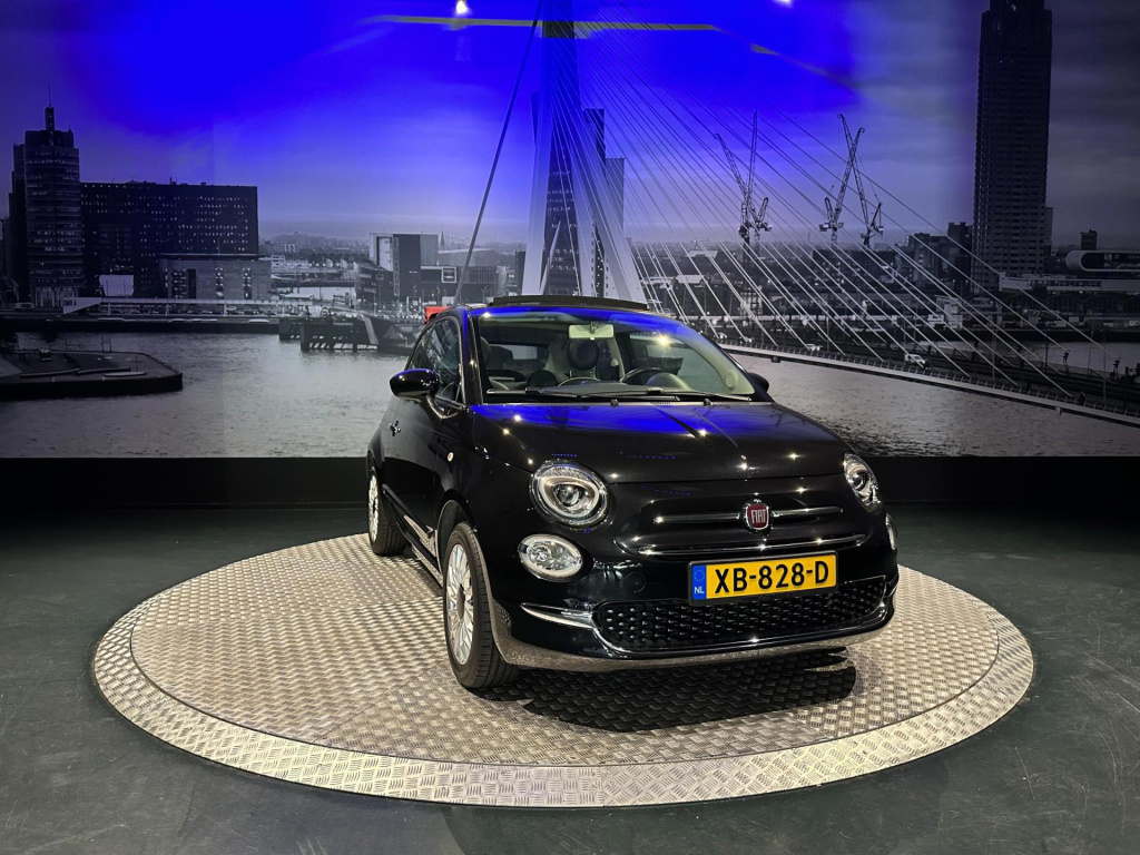 Fiat 500 C
