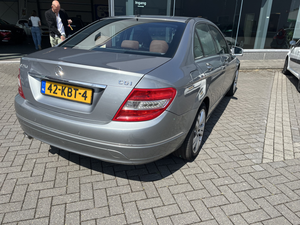 Mercedes-Benz C-Klasse