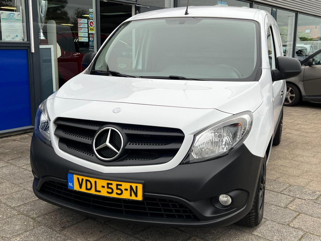 Mercedes-Benz Citan