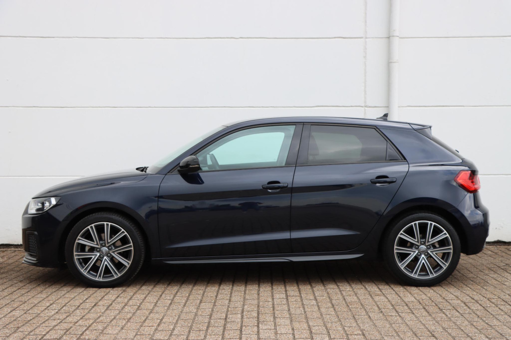 Audi A1 Sportback