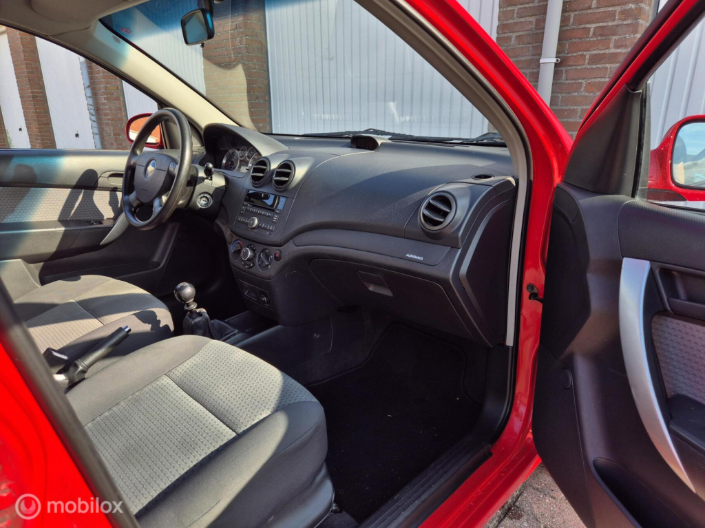 Chevrolet Aveo