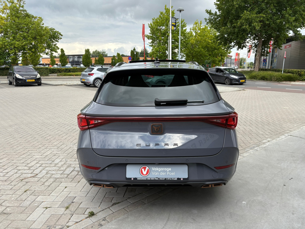 Cupra Leon Sportstourer