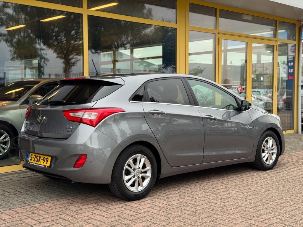 Hyundai I 30
