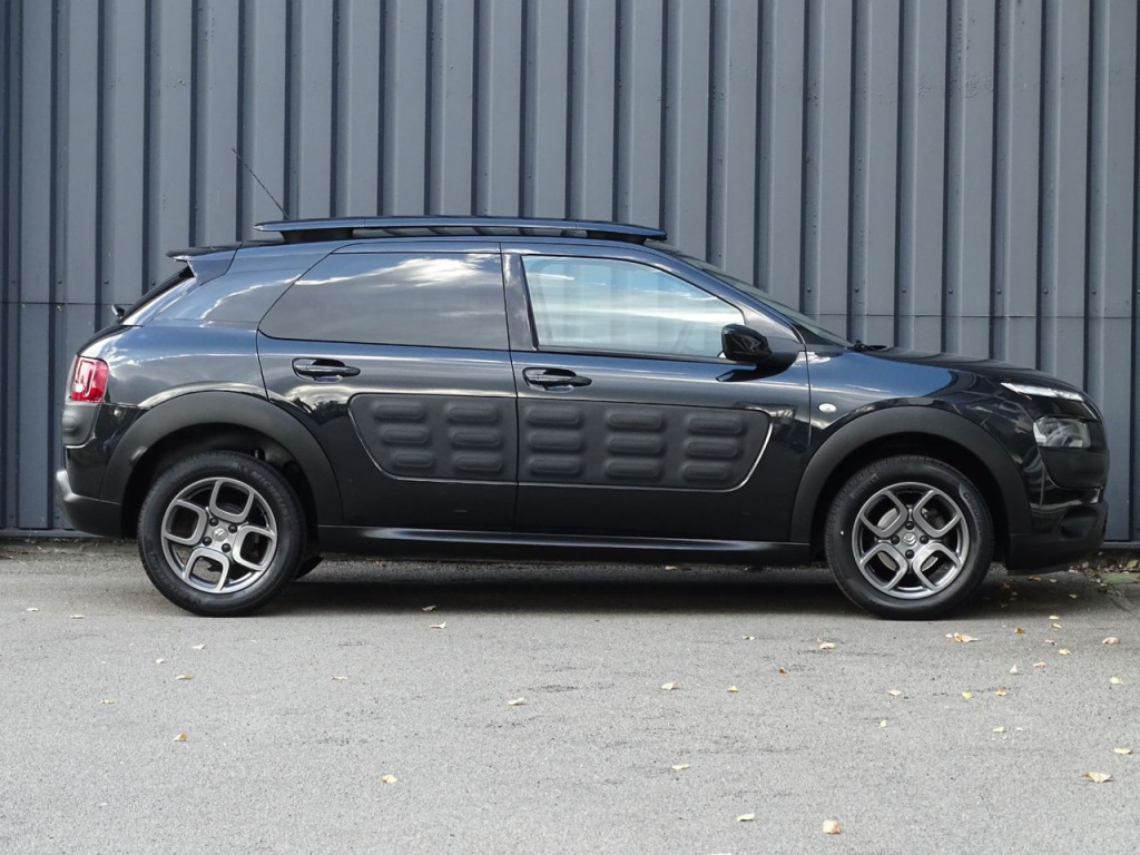 Citroen C4 Cactus