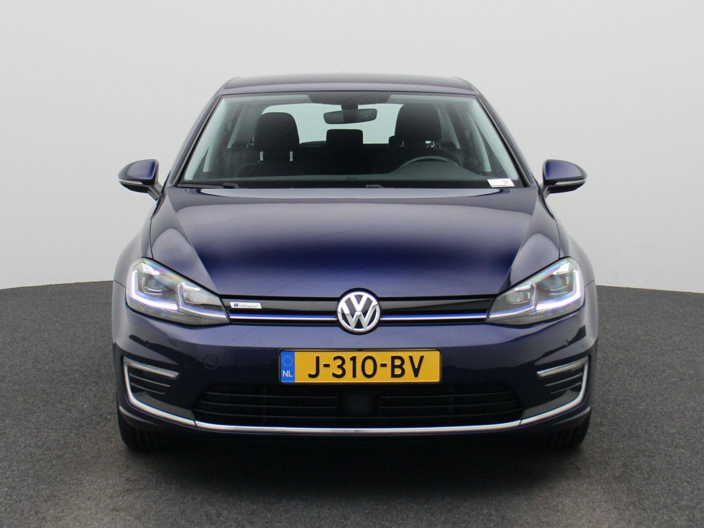 Volkswagen E-golf