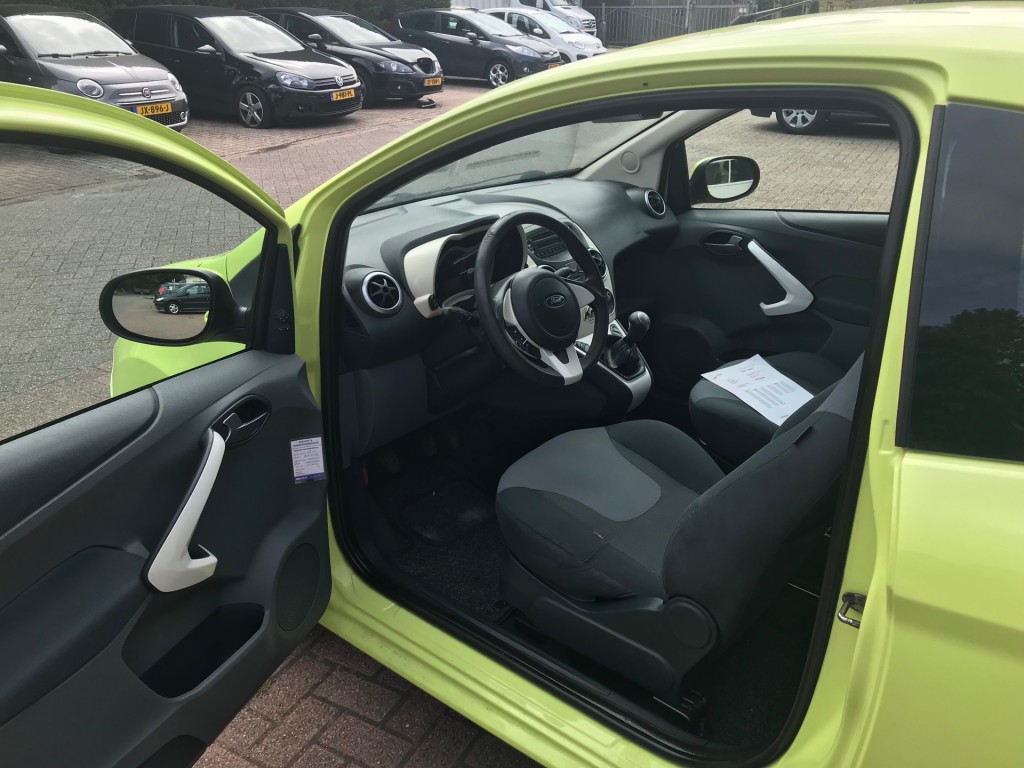Ford KA