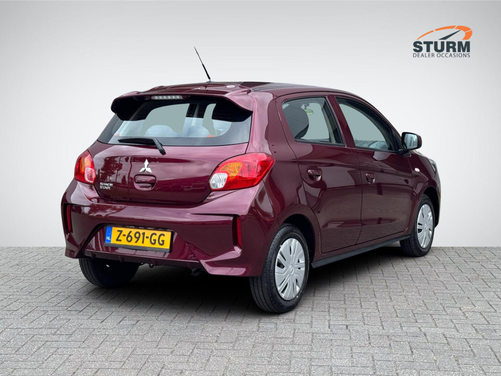 Mitsubishi Space Star