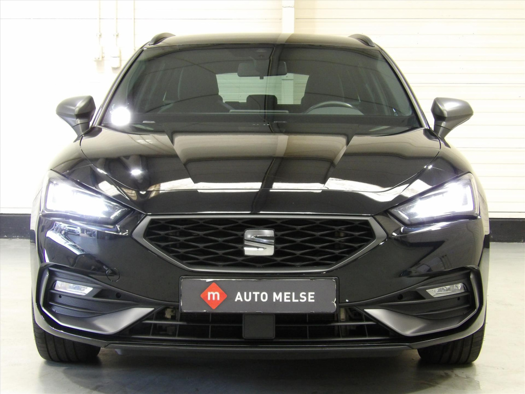 Seat Leon Sportstourer