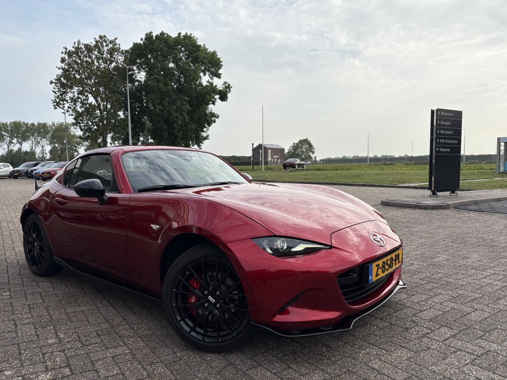 Mazda Mx-5