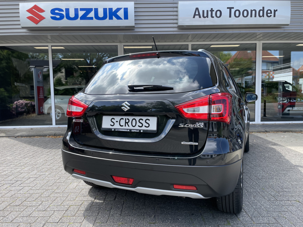 Suzuki Sx4 S-cross