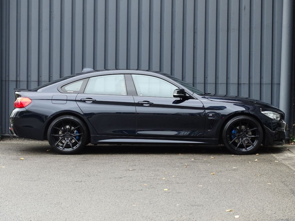 BMW 4 Serie